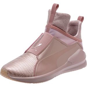 Puma fierce Metallic shoes
